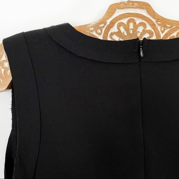 Eight Sixty Body Con Dress w/ Sheer Cut Out - Picture 4 of 4